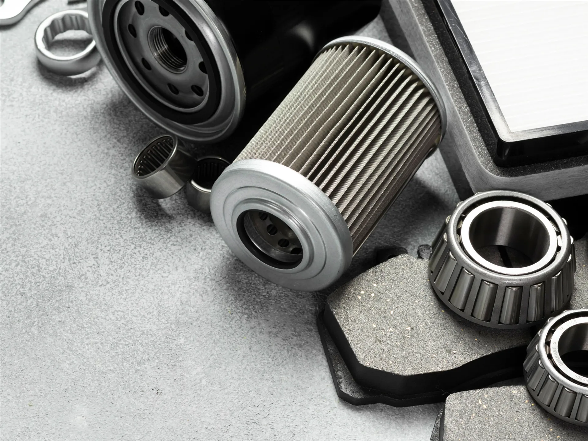 Yağ Filtresi Motor Ömrünü Nasıl Uzatır?